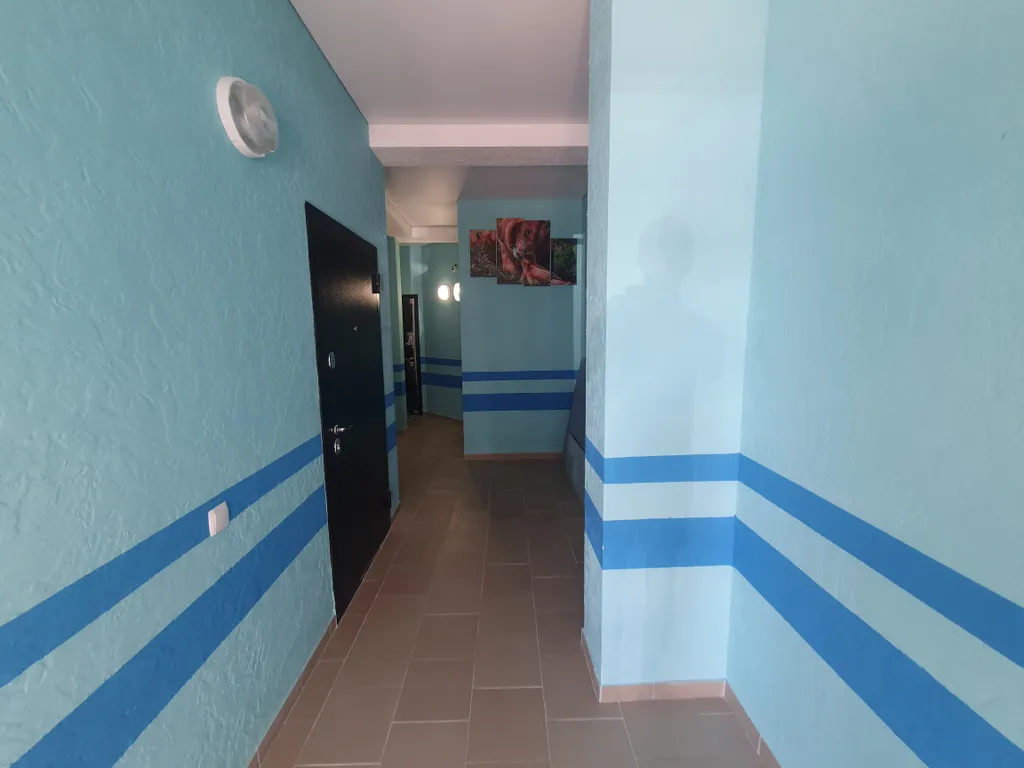 Апартаменты на берегу моря