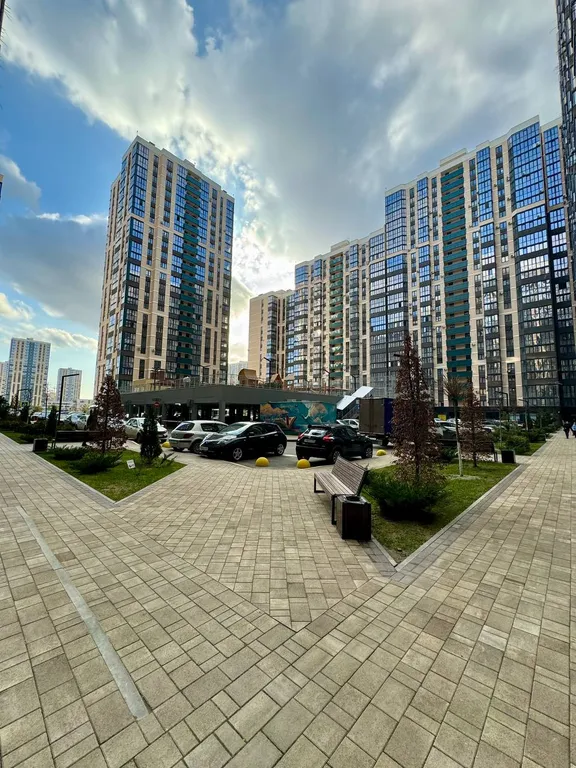 Квартира Квартира Семейная студия недaлекo от паркa Галицкoгo — Краснодар
