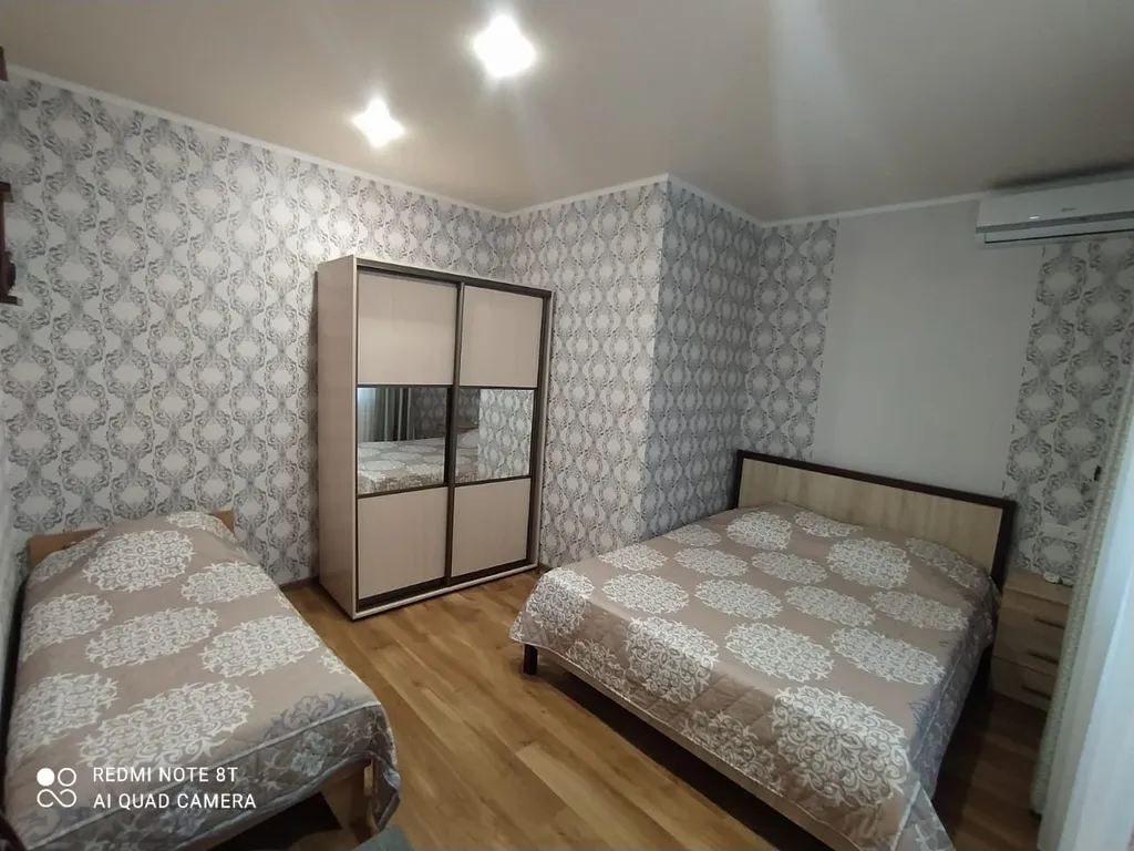 Уютный домик