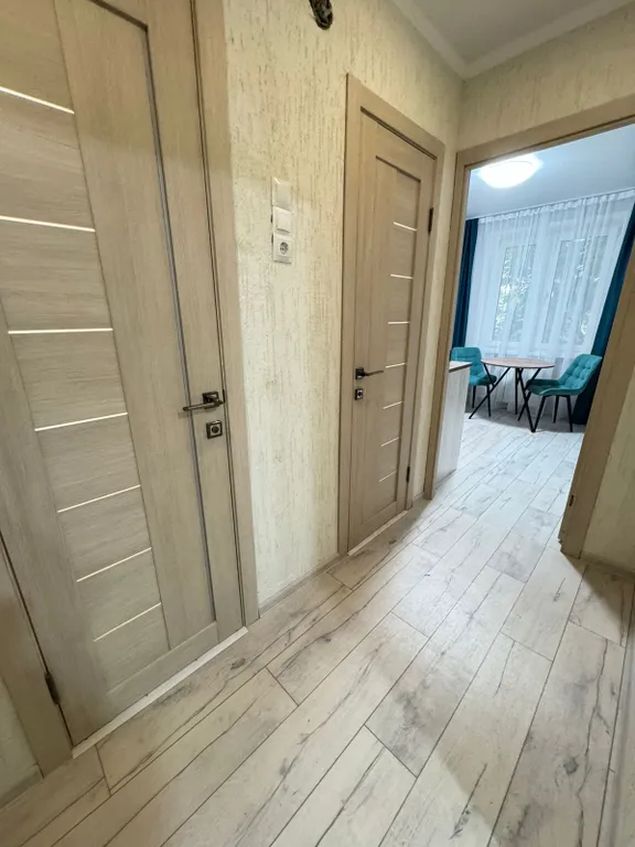 Удобная двухкомнатная квартира