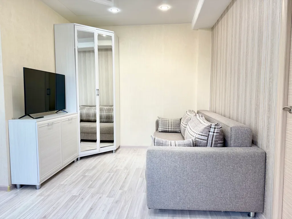 Квартира Квартира В самом сердце центра города — Красноярск