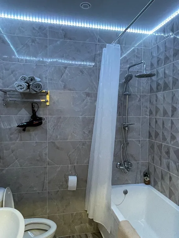 Уютная студия