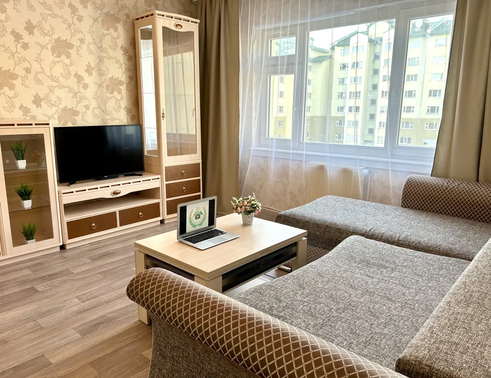 Шикарная уютная премиум двушка в центре