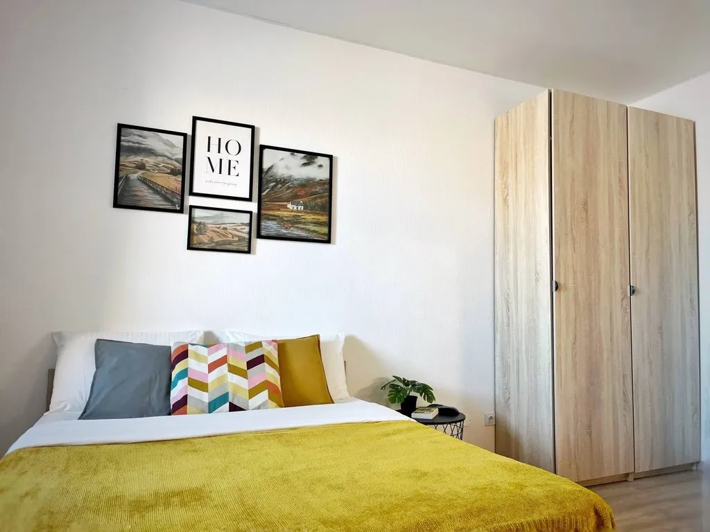 Квартира Уютная студия в сердце северодвинска с бесконтактным заселением — аренда посуточно в Северодвинск