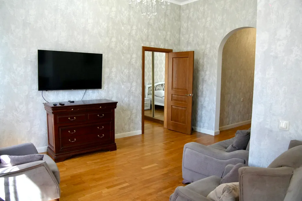 Комфортная квартира в центре в новостройке!