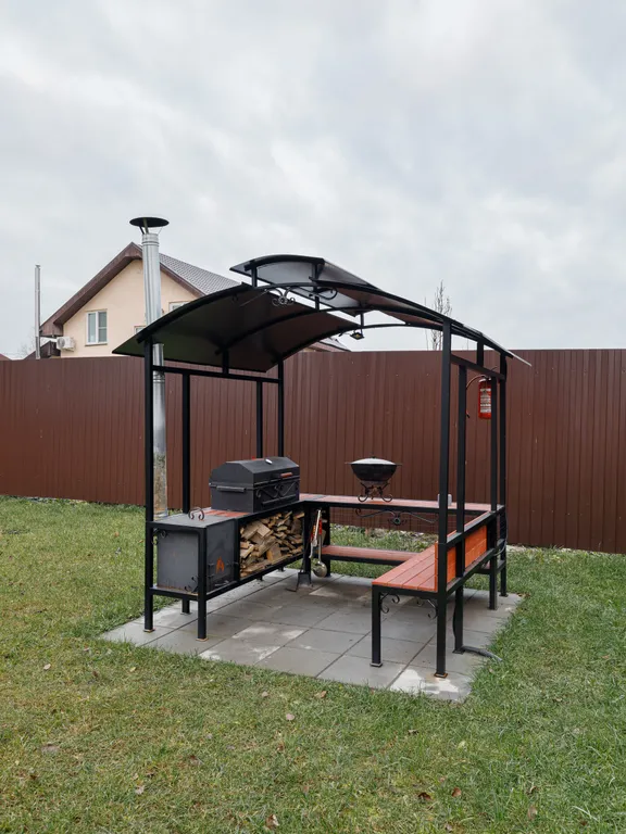 Коттедж Уютный дом с новым ремонтом — Бехтеево