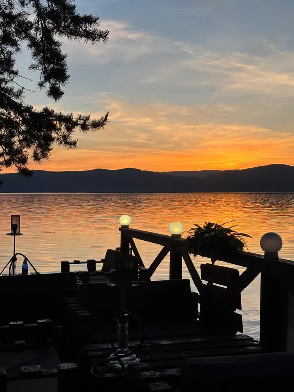 2-комнатная квартира на берегу озера Тургояк для семейного отдыха