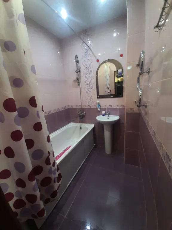 Уютная просторная двушка