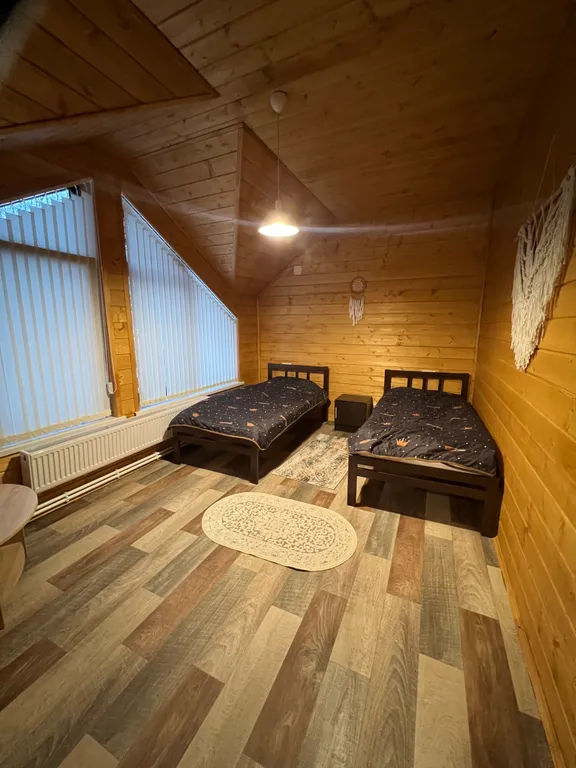 Коттедж в природном заказнике