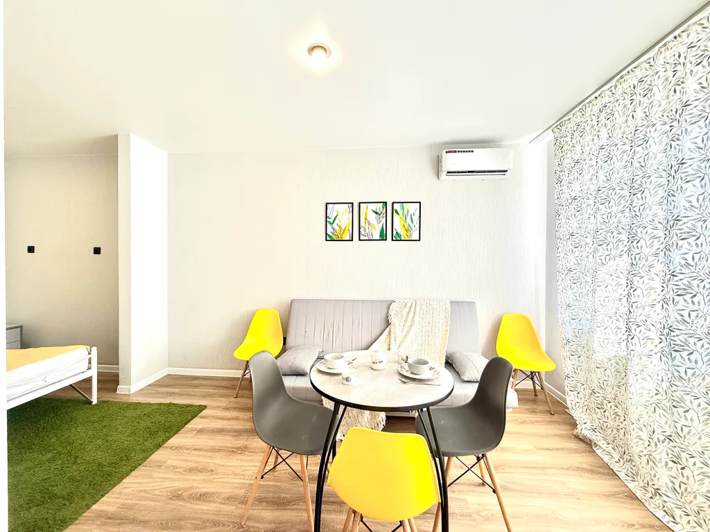 Солнечный воздух