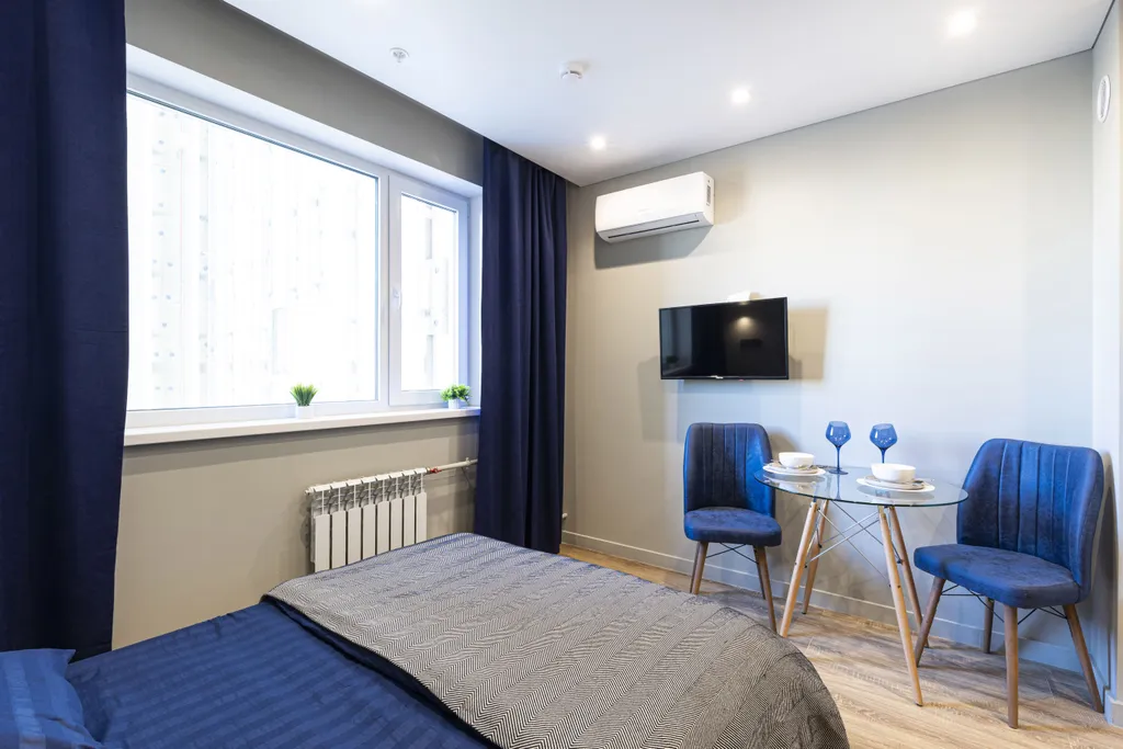 Квартира Квартира Стильные дизайнерские квартиры — Москва