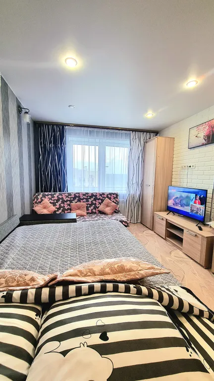 Уютная квартира для гостей города