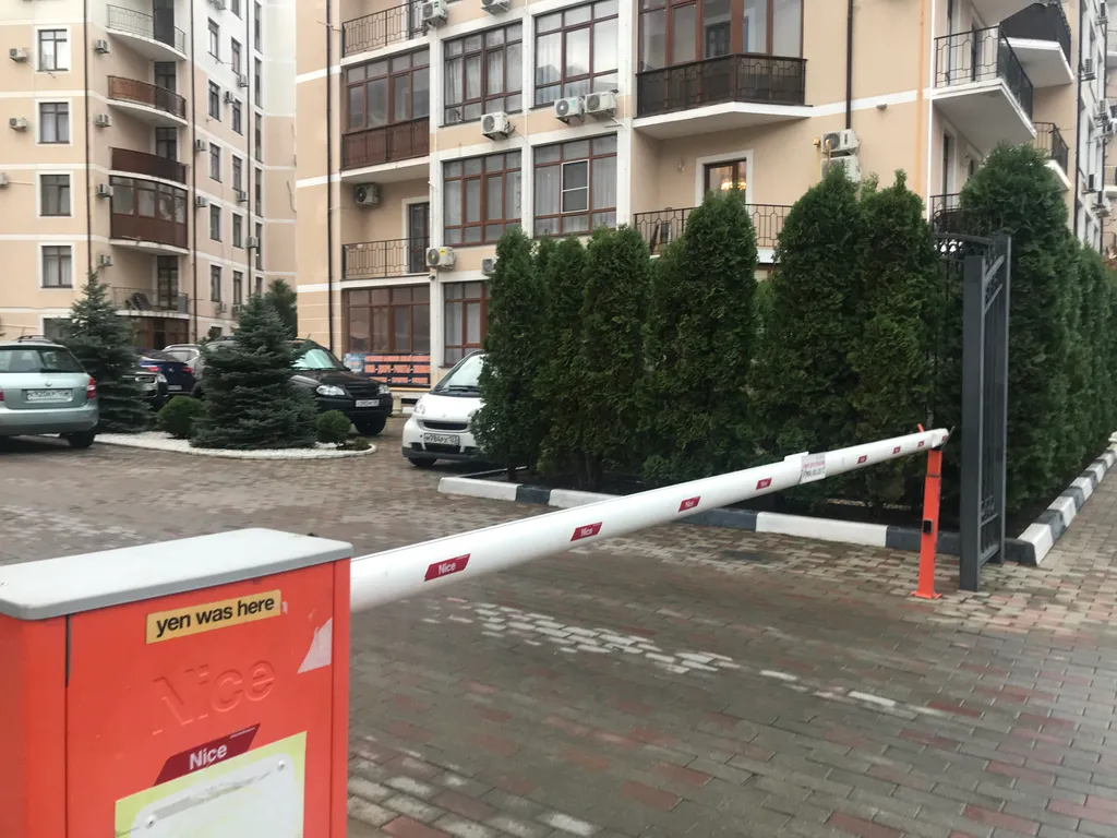Квартира Квартира в ЖК Черноморский — Геленджик