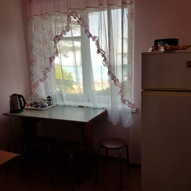 Квартира на берегу моря