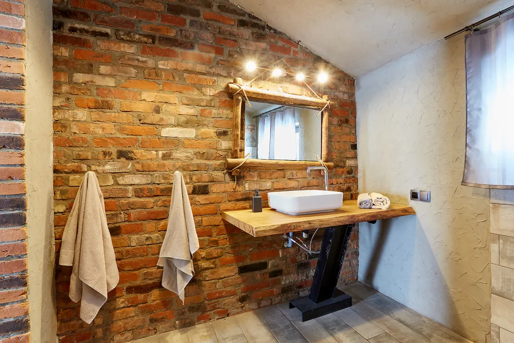 Атмосферный дом Эколофт с камином и баней в 23 километрах от Минска