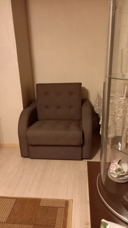 Двухкомнатная квартира недалеко от выезда на Суздаль