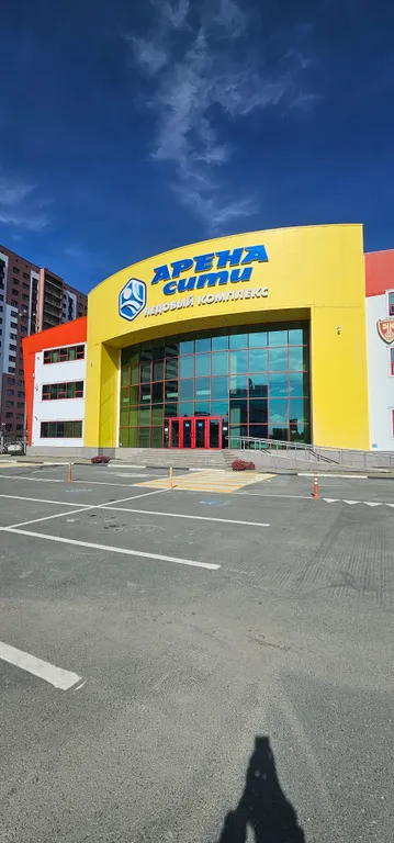 Евродвушка 53 кв.м. вблизи аэропорта, аквапарка и ТЦ