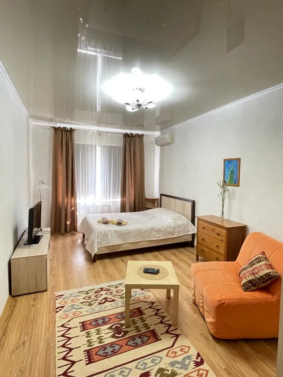 1-комнатная квартира у моря