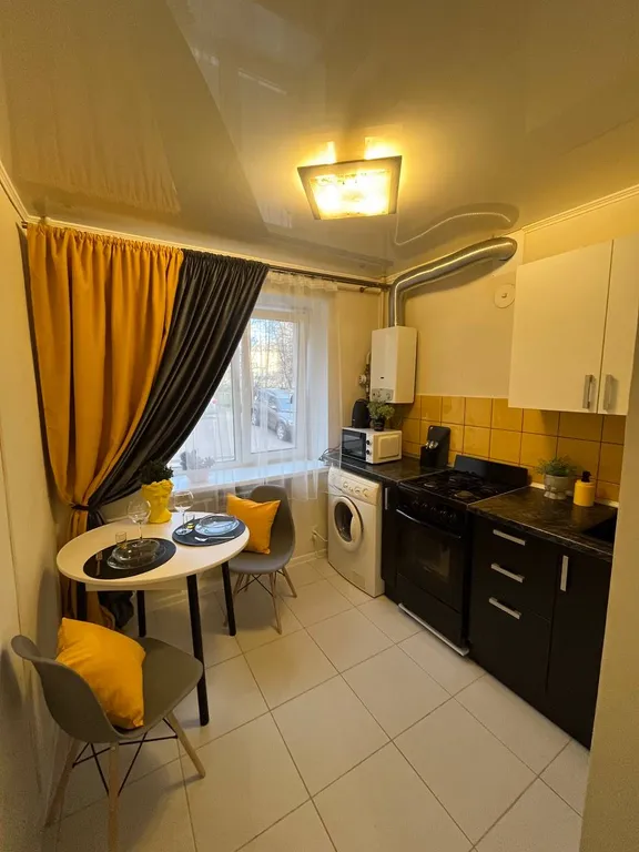 Комфортабельная квартира в историческом центре города