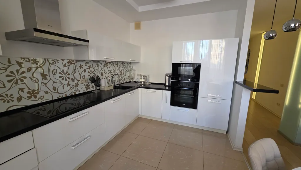 Просторная квартира в ЖК Александровский