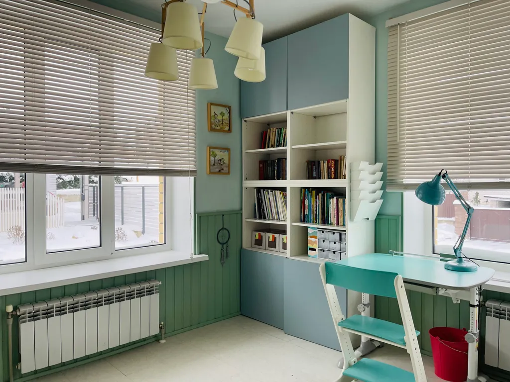 Дом на Сиреневой