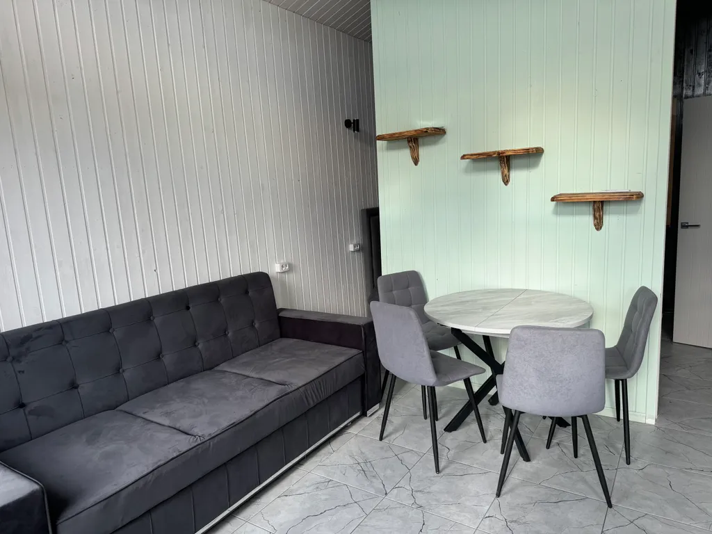 Домик у моря