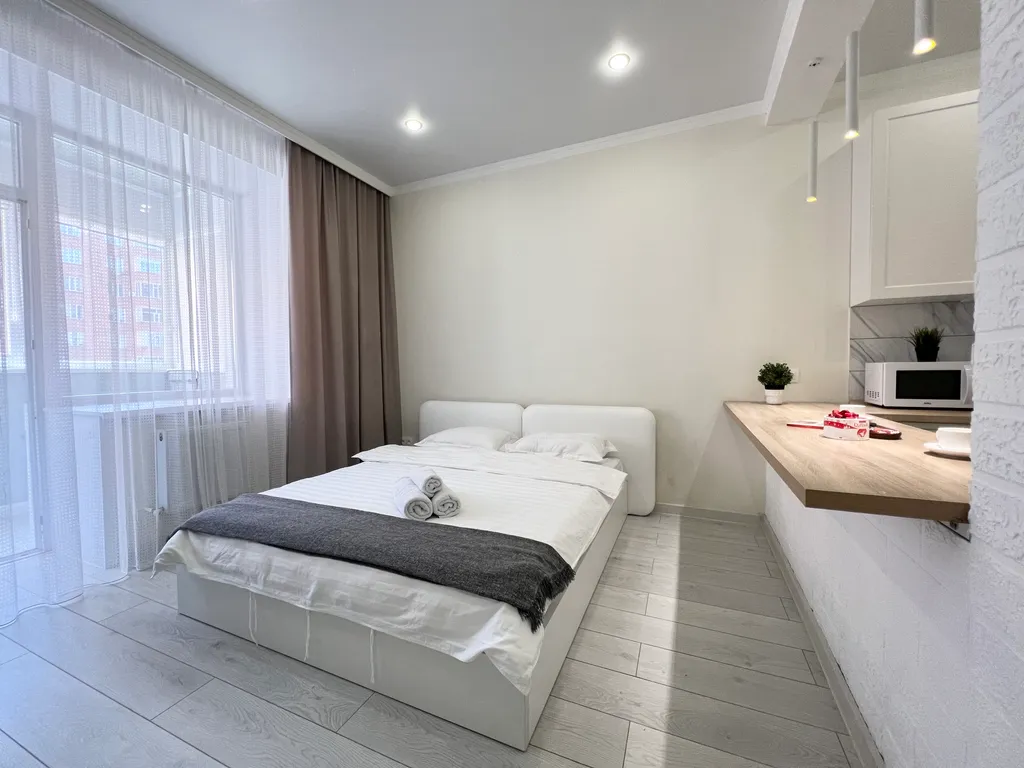 Квартира Lux в новом ЖК Ирина