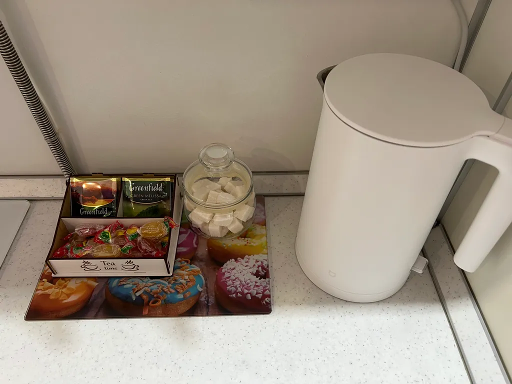 Квартира Светлая и уютная квартира — Лабинск