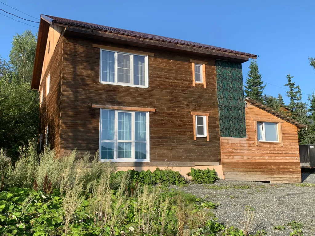 Дом в тихом месте