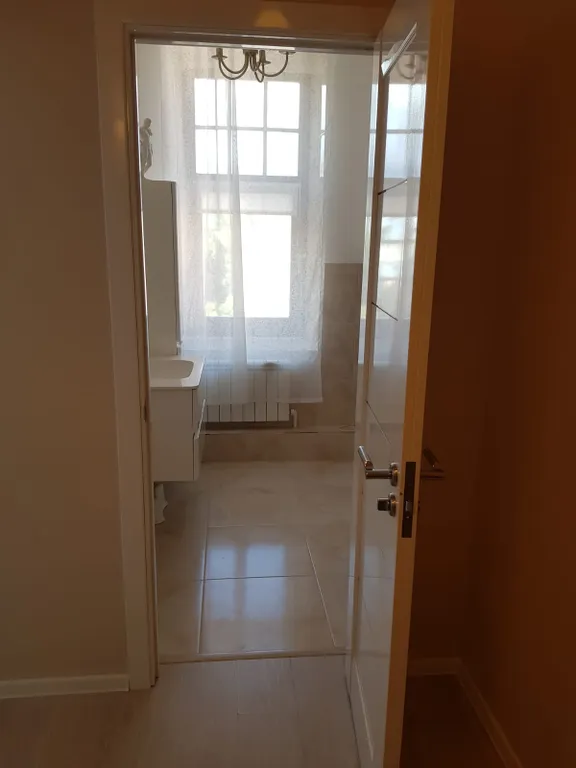 Современная квартира в центре