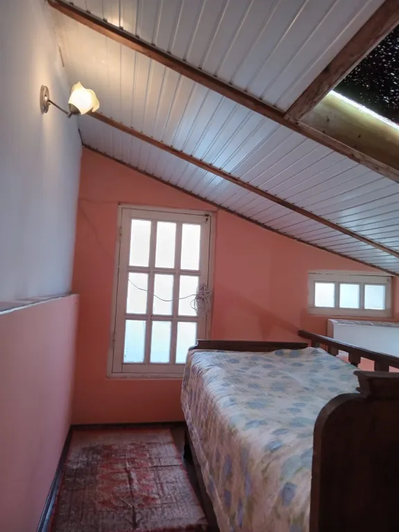 Квартира старый двор