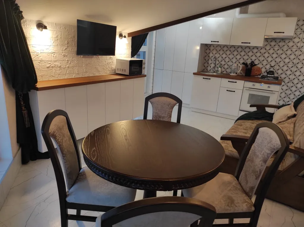 Квартира Квартира с шикарным видом на открытое море — Геленджик