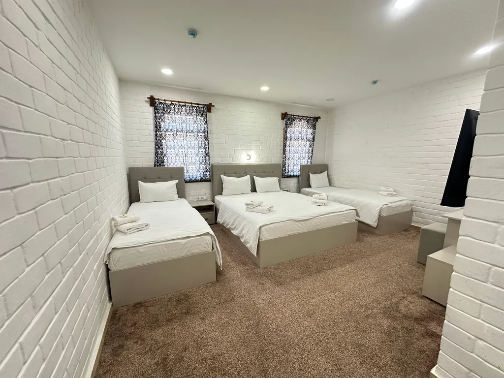 Квартира Комната — аренда посуточно в Ташкент