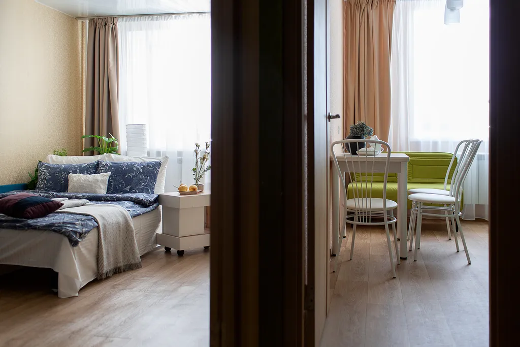 Уютная квартира рядом с ж/д вокзалом