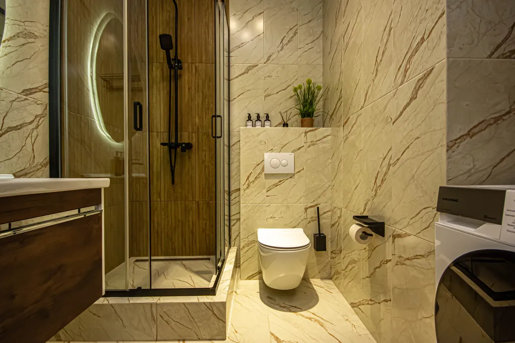 Квартира Квартира студия с новым современным ремонтом в статусном доме — Новосибирск