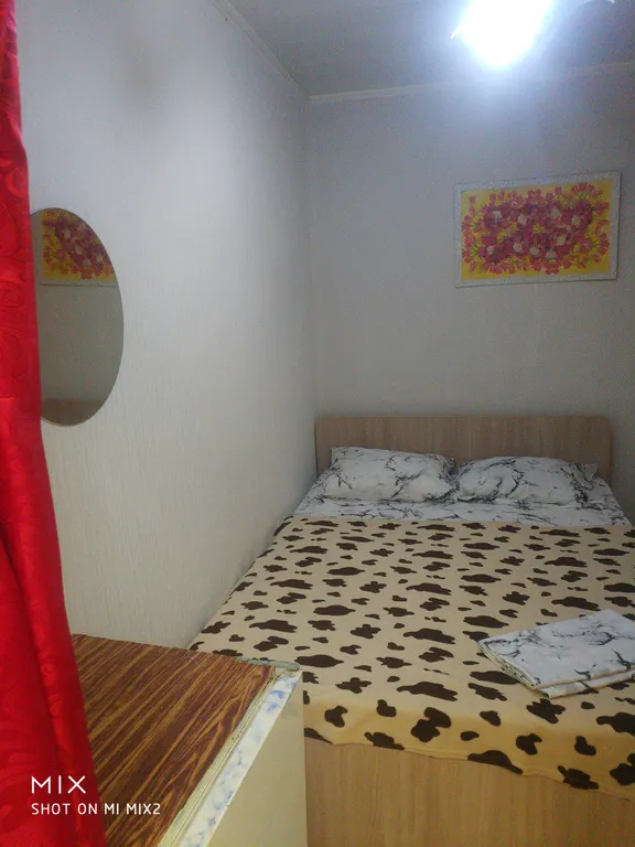 Квартира Квартира (13) Уютный номер для 1-2 гостей с беседкой — Геленджик