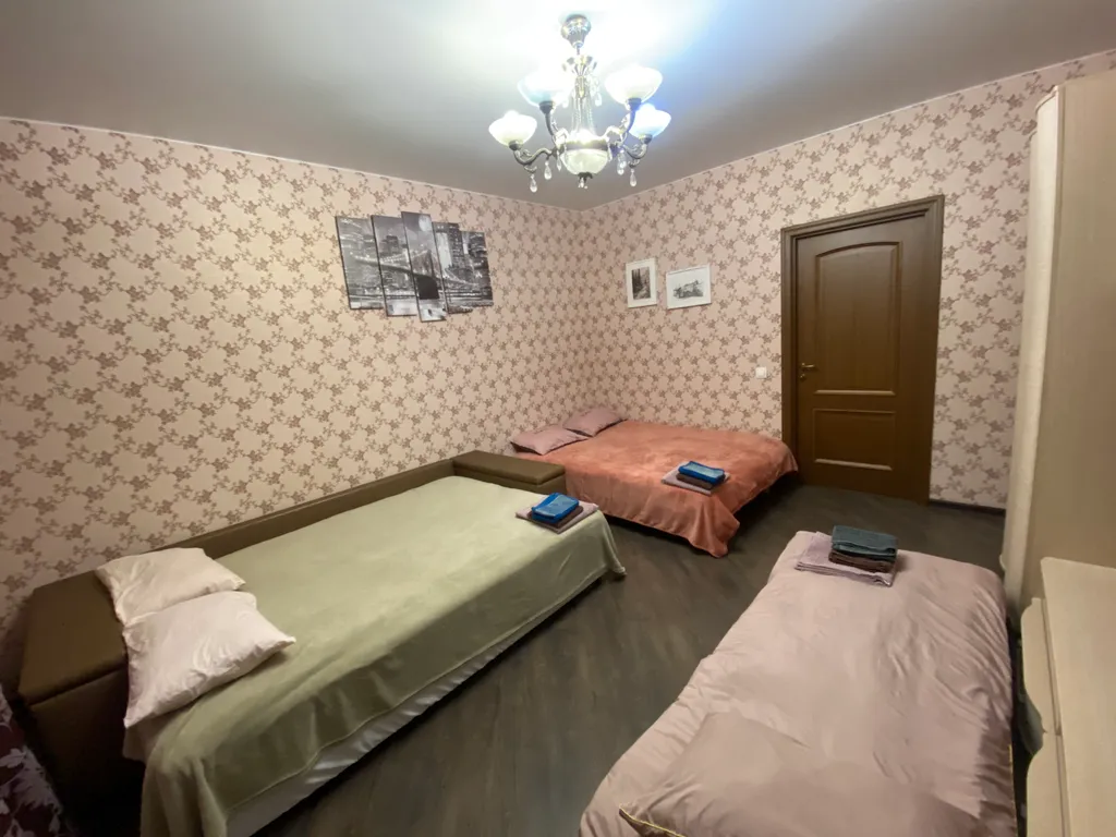 Уютная, чистая и красивая 2-комнатная квартира в новом доме