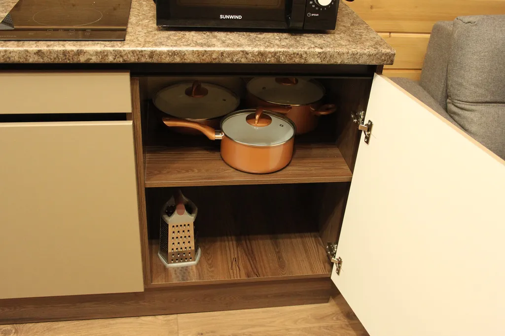 1-комнатный Дом