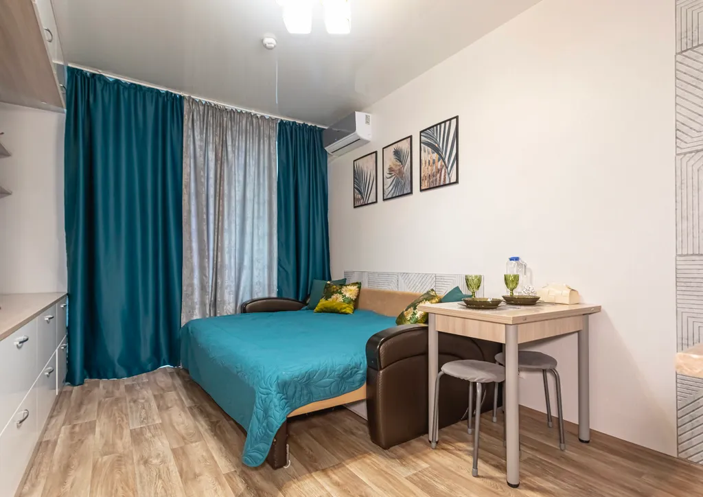 Уютная квартира на ЖК Изумрудный — аренда посуточно в Владивосток