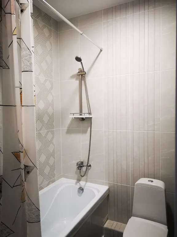 Студия комфорт с видом на горы и бассейнами во дворе