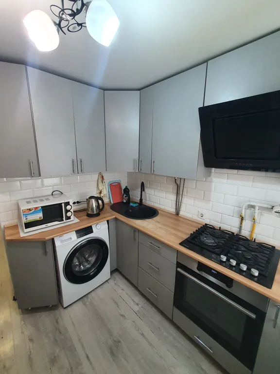 2-комнатная Квартира