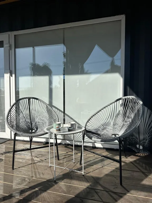 Дача у реки