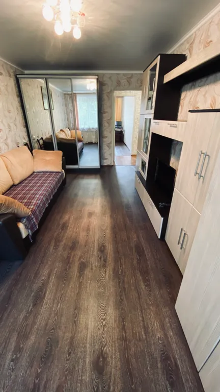 Уютные апартаменты рядом с парком Победы