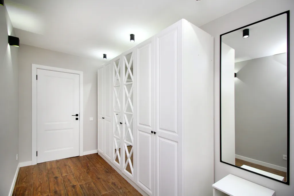 Стильный дизайн, в центре города & питьевая вода