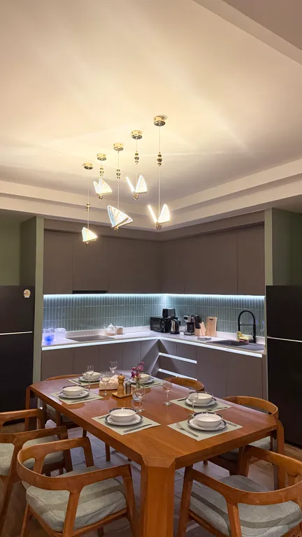 Приватная вилла с бассейном Privat pool villa