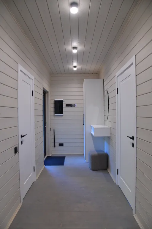 Панорамный Гостевой дом у большой воды