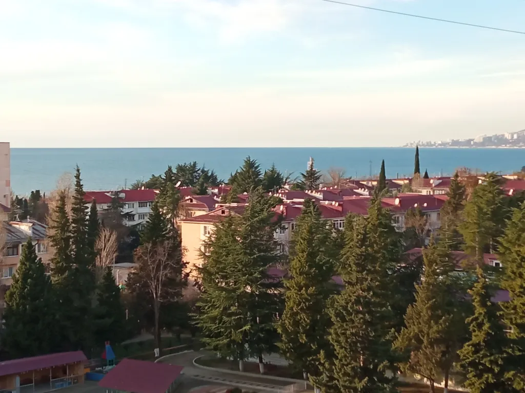 Квартира Квартира SunPalace — Адлер