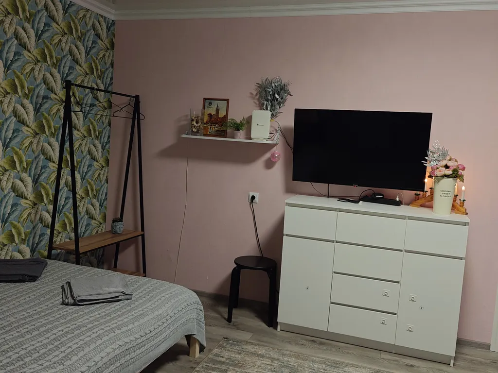 Комфортная 2-комнатная квартира в центре у музея янтаря