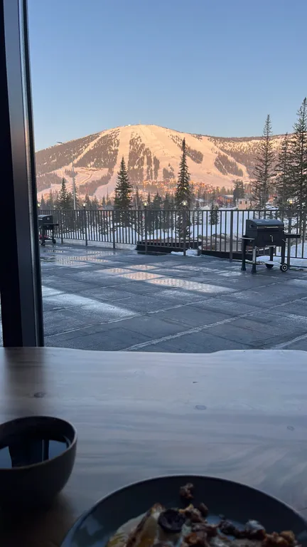 Роскошные шале с лучшим видом на горы