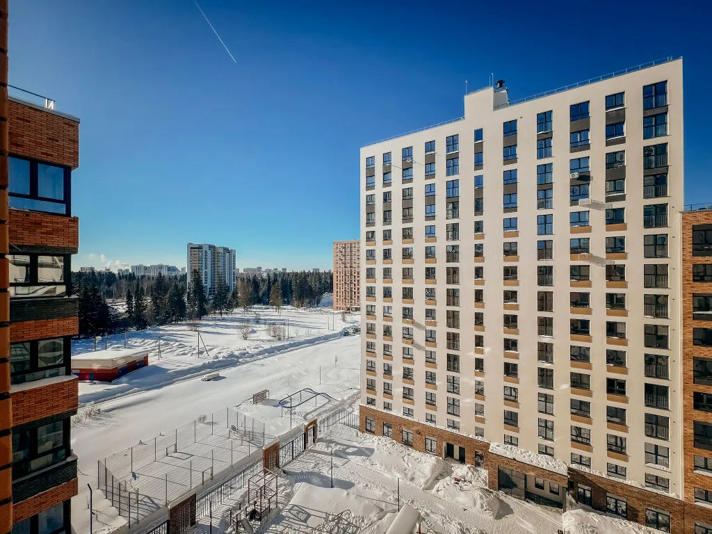 Изумительная однокомнатная квартира около Тимизяревского леса